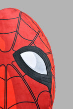 تنزيل الصورة على معرض الصور، Redtag-Red-Spiderman-Cushion-With-LED-Light-Character,-Colour:Red,-Filter:Home-Bedroom,-HMW-BED-Cushions,-New-In,-New-In-HMW-BED,-Non-Sale,-S22A,-Section:Homewares-Home-Bedroom-