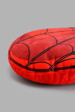 تنزيل الصورة على معرض الصور، Redtag-Red-Spiderman-Cushion-With-LED-Light-Character,-Colour:Red,-Filter:Home-Bedroom,-HMW-BED-Cushions,-New-In,-New-In-HMW-BED,-Non-Sale,-S22A,-Section:Homewares-Home-Bedroom-