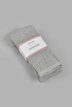 Load image into Gallery viewer, Redtag-Grey-Hand-Towel-Set-(3-Piece)-Colour:Grey,-Filter:Home-Bathroom,-HMW-BAC-Hand-Towels,-New-In,-New-In-HMW-BAC,-Non-Sale,-S22A,-Section:Homewares-Home-Bathroom-