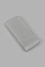 Load image into Gallery viewer, Redtag-Grey-Hand-Towel-Set-(3-Piece)-Colour:Grey,-Filter:Home-Bathroom,-HMW-BAC-Hand-Towels,-New-In,-New-In-HMW-BAC,-Non-Sale,-S22A,-Section:Homewares-Home-Bathroom-