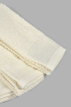 Load image into Gallery viewer, Redtag-Cream-Hand-Towel-Set-(3-Piece)-Colour:Cream,-Filter:Home-Bathroom,-HMW-BAC-Hand-Towels,-New-In,-New-In-HMW-BAC,-Non-Sale,-S22A,-Section:Homewares-Home-Bathroom-
