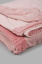 تنزيل الصورة على معرض الصور، Redtag-Pink-Pv-Fur-Throw-0,-Colour:Pink,-Filter:Home-Bedroom,-HMW-BED-Throws,-New-In,-New-In-HMW-BED,-Non-Sale,-S22B,-Section:Homewares-Home-Bedroom-