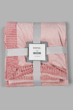 تنزيل الصورة على معرض الصور، Redtag-Pink-Pv-Fur-Throw-0,-Colour:Pink,-Filter:Home-Bedroom,-HMW-BED-Throws,-New-In,-New-In-HMW-BED,-Non-Sale,-S22B,-Section:Homewares-Home-Bedroom-