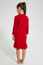 تنزيل الصورة على معرض الصور، Redtag-Marie-2-Pack-Nightshirt-Nightshirts-Girls-2 to 8 Years