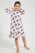 تنزيل الصورة على معرض الصور، Redtag-Marie-2-Pack-Nightshirt-Nightshirts-Girls-2 to 8 Years