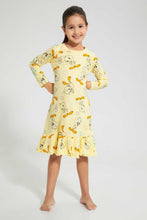 تنزيل الصورة على معرض الصور، Redtag-Tweety-2-Pack-Nightshirt-Nightshirts-Girls-2 to 8 Years