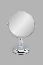 تنزيل الصورة على معرض الصور، Redtag-Silver-Vanity-Mirror-Mirrors-Home-Bathroom-