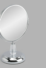 تنزيل الصورة على معرض الصور، Redtag-Silver-Vanity-Mirror-Mirrors-Home-Bathroom-