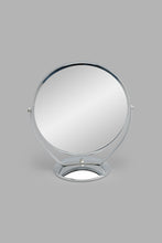 تنزيل الصورة على معرض الصور، Redtag-Silver-Vanity-Mirror-Mirrors-Home-Bathroom-