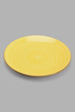 تنزيل الصورة على معرض الصور، Redtag-Yellow-Pad-Print-Round-Dinner-Set-(16-Piece)-Dinner-Sets-Home-Dining-