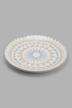 تنزيل الصورة على معرض الصور، Redtag-Grey-Pad-Print-Round-Dinner-Set-(16-Piece)-Dinner-Sets-Home-Dining-