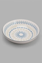 تنزيل الصورة على معرض الصور، Redtag-Grey-Pad-Print-Round-Dinner-Set-(16-Piece)-Dinner-Sets-Home-Dining-