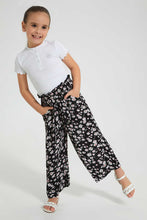 تنزيل الصورة على معرض الصور، Redtag-White-Short-Sleeve-T-Shirt-With-Half-Placket-Colour:White,-Filter:Girls-(2-to-8-Yrs),-Girls-T-Shirts,-New-In,-New-In-GIR,-Non-Sale,-S22B,-Section:Kidswear,-TBL-Girls-2 to 8 Years
