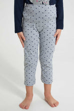 تنزيل الصورة على معرض الصور، Redtag-Printed-Long-Sleeve-Pyjama-Sets-Pyjama-Sets-Girls-2 to 8 Years