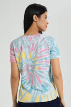 تنزيل الصورة على معرض الصور، Redtag-Tie-Dye-We-Bare-Bears-Print-T-Shirt-Colour:Assorted,-Filter:Women's-Clothing,-New-In,-New-In-Women,-Non-Sale,-S22B,-Section:Women,-Women-T-Shirts-Women's-