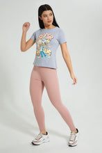 تنزيل الصورة على معرض الصور، Redtag-Grey-Wile-E-Coyote-Print-T-Shirt-Colour:Grey,-Filter:Women's-Clothing,-New-In,-New-In-Women,-Non-Sale,-S22B,-Section:Women,-Women-T-Shirts-Women's-