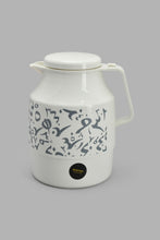 تنزيل الصورة على معرض الصور، Redtag-White-Vacuum-Flask-Flask-Home-Dining-