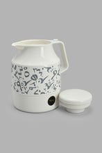 تنزيل الصورة على معرض الصور، Redtag-White-Vacuum-Flask-Flask-Home-Dining-