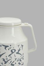 تنزيل الصورة على معرض الصور، Redtag-White-Vacuum-Flask-Flask-Home-Dining-