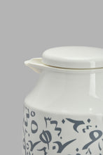 تنزيل الصورة على معرض الصور، Redtag-White-Vacuum-Flask-Flask-Home-Dining-