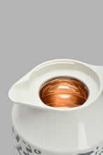 تنزيل الصورة على معرض الصور، Redtag-White-Vacuum-Flask-Flask-Home-Dining-