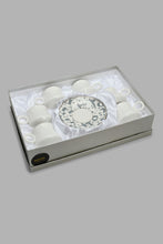 تنزيل الصورة على معرض الصور، Redtag-White-Tea-Cup-&-Saucer-(12-Piece)-Tea-Sets-Home-Dining-