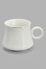 Redtag-White-Tea-Cup-&-Saucer-(12-Piece)-Tea-Sets-Home-Dining-