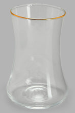 تنزيل الصورة على معرض الصور، Redtag-White-Arabic-Glass-Tea-Set-(12-Piece)-Tea-Sets-Home-Dining-