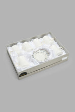 تنزيل الصورة على معرض الصور، Redtag-White-Arabic-Tea-Set-(12-Piece)-Tea-Sets-Home-Dining-