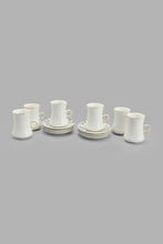 تنزيل الصورة على معرض الصور، Redtag-White-Arabic-Tea-Set-(12-Piece)-Tea-Sets-Home-Dining-