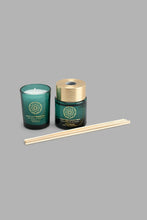 تنزيل الصورة على معرض الصور، Redtag-Midnight-Jasmine-Diffuser-(50Ml)&-Candle-Giftset-Diffuser-Home-Decor-