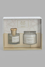 Load image into Gallery viewer, Redtag-Cedarwood-Fir-Diffuser-(40Ml)&-Candle-Giftset-Diffuser-Home-Decor-