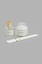 Load image into Gallery viewer, Redtag-Cedarwood-Fir-Diffuser-(40Ml)&-Candle-Giftset-Diffuser-Home-Decor-