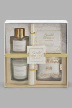 Load image into Gallery viewer, Redtag-Cedarwood-Fir-Diffuser-(30Ml)-Candle-&-Sachet-Giftset-Diffuser-Home-Decor-