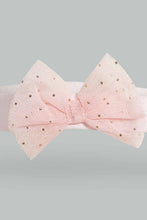 تنزيل الصورة على معرض الصور، Redtag-Pink-Broidery-Anglis-Romper-With-Head-Band-Rompers-Baby-0 to 12 Months