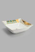 Load image into Gallery viewer, Redtag-Assorted-Geometric-Square-Serving-Bowl-Serving-Bowls-Home-Dining-