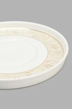 تنزيل الصورة على معرض الصور، Redtag-Floral-Tea-Cup-&-Saucer-Cup-And-Saucer-Home-Dining-