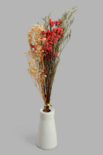 تنزيل الصورة على معرض الصور، Redtag-Gold-Frame-&-Flower-Gift-Set-Trays-Home-Decor-