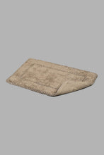 Load image into Gallery viewer, Redtag-Taupe-Bath-Mat-Set-(2-Piece)-Colour:Taupe,-Filter:Home-Bathroom,-HMW-BAC-Bathmat,-New-In,-New-In-HMW-BAC,-Non-Sale,-S22B,-Section:Homewares-Home-Bathroom-