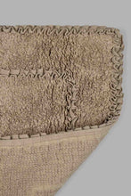 Load image into Gallery viewer, Redtag-Taupe-Bath-Mat-Set-(2-Piece)-Colour:Taupe,-Filter:Home-Bathroom,-HMW-BAC-Bathmat,-New-In,-New-In-HMW-BAC,-Non-Sale,-S22B,-Section:Homewares-Home-Bathroom-