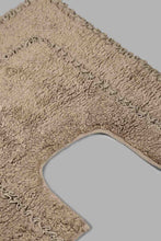 Load image into Gallery viewer, Redtag-Taupe-Bath-Mat-Set-(2-Piece)-Colour:Taupe,-Filter:Home-Bathroom,-HMW-BAC-Bathmat,-New-In,-New-In-HMW-BAC,-Non-Sale,-S22B,-Section:Homewares-Home-Bathroom-