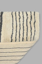 Load image into Gallery viewer, Redtag-Grey--Bath-Mat-Set-(2-Piece)-Bathmats-Home-Bathroom-