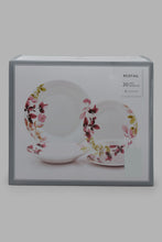 تنزيل الصورة على معرض الصور، Redtag-Assorted-Floral-Design-Dinner-Set-(20-Piece)-Category:Dinner-Sets,-Colour:Multicolour,-Filter:Home-Dining,-HMW-DIN-Crc-Crockery,-New-In,-New-In-HMW-DIN,-Non-Sale,-S22B,-Section:Homewares-Home-Dining-