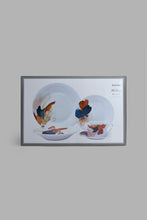 Load image into Gallery viewer, Redtag-Assorted-Cut-Decal-Round-Dinner-Set-(30-Piece)-Category:Dinner-Sets,-Colour:Assorted,-Filter:Home-Dining,-HMW-DIN-Crc-Crockery,-New-In,-New-In-HMW-DIN,-Non-Sale,-S22C,-Section:Homewares-Home-Dining-