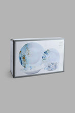 Load image into Gallery viewer, Redtag-Assorted-Cut-Decal-Round-Dinner-Set-(30-Piece)-Category:Dinner-Sets,-Colour:Assorted,-Filter:Home-Dining,-HMW-DIN-Crc-Crockery,-New-In,-New-In-HMW-DIN,-Non-Sale,-S22C,-Section:Homewares-Home-Dining-