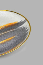 تنزيل الصورة على معرض الصور، Redtag-Gold-Band-Charger-Plate-Charger-Plate-Home-Dining-