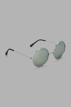 Load image into Gallery viewer, Redtag-Round-Sunglasses-With-Cases-Round-Boys-