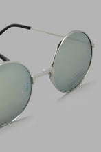 Load image into Gallery viewer, Redtag-Round-Sunglasses-With-Cases-Round-Boys-