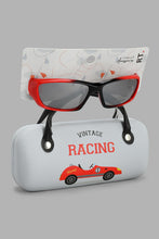 Load image into Gallery viewer, Redtag-Sports-Sunglasses-With-Cases-Sports-Boys-