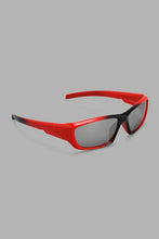 Load image into Gallery viewer, Redtag-Sports-Sunglasses-With-Cases-Sports-Boys-